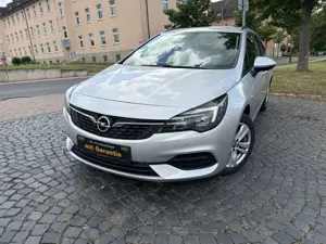 Opel Astra 120 Jahre Start/Stop* Klima* SHZ* Alu*TÜV 04/2027