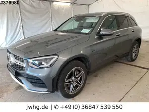 Mercedes-Benz GLC 300 e 4M AMG Distronic|Multibeam|360|Memory