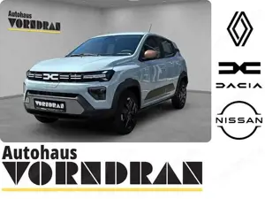 Dacia Spring Extreme 100 EPH vo+hi+Kamera  CCS Schuko Navi