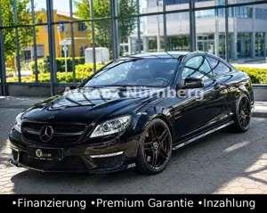 Mercedes-Benz CL 63 AMG *65 Designo*Carbon*Einzigartig*Deutsch