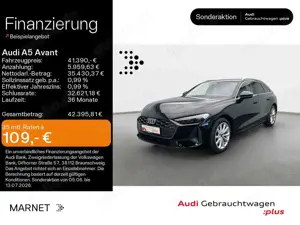 Audi A5 TDI*Navi*LED*Alu*PDC*Virtual Cockpit*Ka