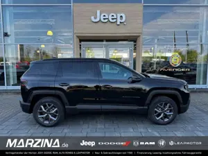 Jeep Compass E-Hybrid 1.2 107kW VOLL PANO Massage 360 Kamera