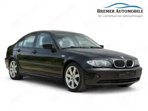 BMW 320 d Limousine Automatik Tüv=Neu! Xenon VB