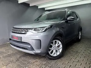 Land Rover Discovery 5 SE SD4, LED, STANDHZG, R-KAMERA, ANHÄNGERKUPPLUNG