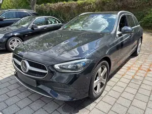 Mercedes-Benz C 300 de T  4Matic Avantgarde 1. Hand Multibeam