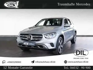 Mercedes-Benz GLC 300 de 4 Matic 9G-Tronic *AHK*R-KAMERA*MBUX*