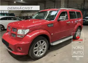 Dodge Nitro 4.0V6 FINAL 4x4 Autom/Leder/Navi/Temp/Ahk