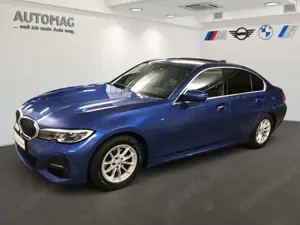 BMW 320 i M-Sport*Glasdach*Hifi*ParkAss