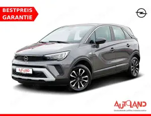 Opel Crossland 1.2Turbo AT LED Kamera Winter Alu