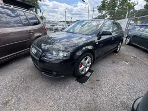 Audi A3 1.4 TFSI S line Sportpaket plus