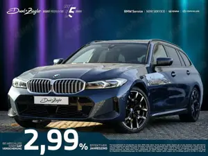 BMW 330 d xDrive Tour M-Sport 19 AHK eSitze PANO HuD