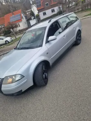 Volkswagen Passat Variant 1.8 5V Turbo Trendline