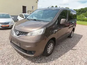 Nissan NV200 Evalia Tekna 7 Sitzer