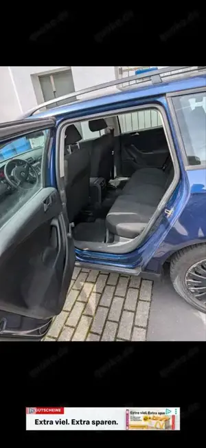 Volkswagen Passat Variant Passat Variant 2.0 TDI DPF Comfortline