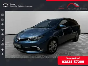 Toyota Auris Touring Sports 1.2 Executive SHZ FACEL.