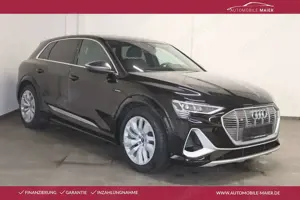Audi e-tron S quattro-NAV-LED-LUFT-ACC-SOUND-20 ZOLL-