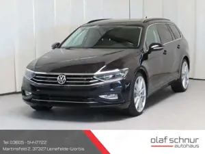 Volkswagen Passat Variant 2.0 TDI Business MATRIX-LED