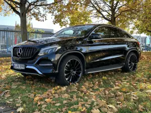 Mercedes-Benz GLE 350 d Coupe 4Matic 9G-TRONIC