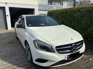 Mercedes-Benz A 200 CDI Style