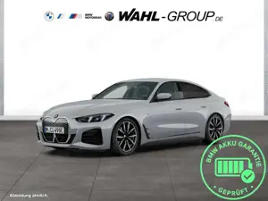 BMW i4 eDrive40 Gran Coupé M Sport ACC AHK Comfort Innova