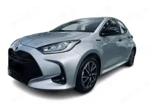 Toyota Yaris Hybrid 1.5 VVT-i Team Deutschland 116PS