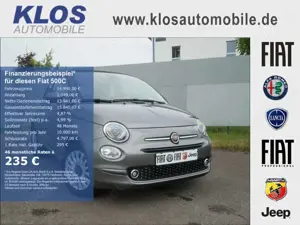 Fiat 500C 1.0 GSE HYBRID DOLCEVITA 70PS PDC APPLE CARPLAY