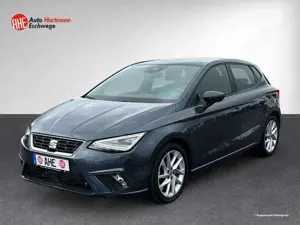 SEAT Ibiza 1.0 TSI FR LED Nav virtual Fahrass Rfk ACC