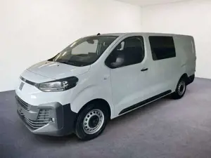 Fiat Scudo CrewCab 6-Sitzer L3 2.0 145 PS/NAV/SHZ/ 107 kW ...