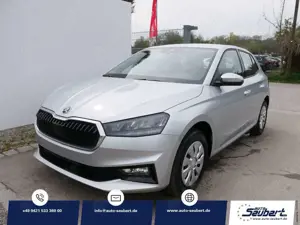 Skoda Fabia Selection 1.0 TSI *LED*PDC-HI*SMARTLINK*SHZ*BLUETO