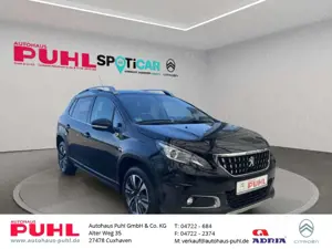 Peugeot 308 Navi LED 2-Zonen-Klimaautom Keyless Entry Spurwech