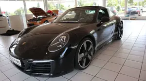 Porsche 911 Targa 4 (Typ 991.2)*PORSCHE APPROVED*2. HAND