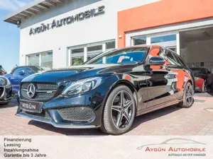 Mercedes-Benz C 43 AMG
