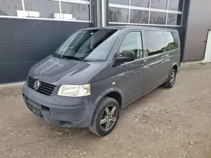 Volkswagen T5 Shuttle Transporter T5 TDI 4MOTION 4MOTION Lang