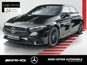 Mercedes-Benz A 200 SPECIAL EDITION AMG ADV.+PANO KAM NIGHT