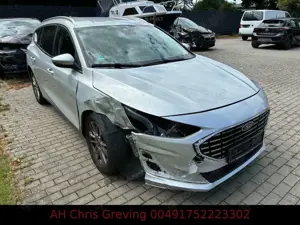 Ford Focus Turnier Titanium