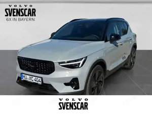 Volvo XC40 Ultra Black Edition 2WD StandHZG Digitales Cockpit