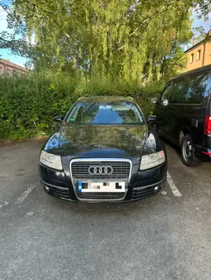 Audi A6 Avant 3.0 TDI quattro Stage 2