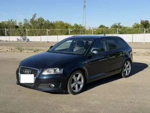 Audi A3 2.0 TDI S line Sportpaket plus (103kW)