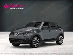 Nissan Juke TEKNA 190 PS (*ALLRAD * RÜCKFAHRKAMERA*)