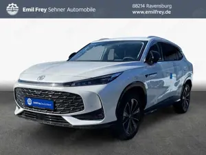 MG HS HEV Luxury 105 kW, 5-türig