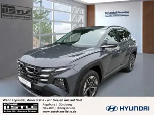 Hyundai TUCSON HEV 1.6 T-GDI +KLIMA+SHZ+PDC+RFK+NAVI+UVM+