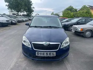 Skoda Fabia Family