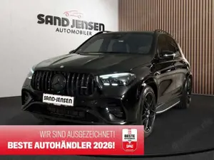 Mercedes-Benz GLE 53 AMG GLE 53 Hybrid 4M+ AHK-3500 22" Multi-Sitz Burm