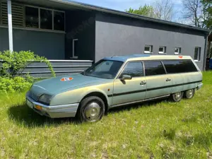 Citroen CX
