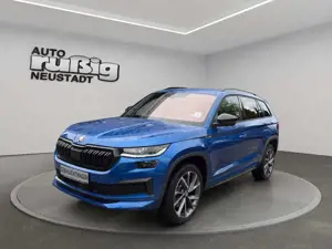 Skoda Kodiaq Sportline 4x4 2.0 TDI*NAVI*SH*AHZV*ACC