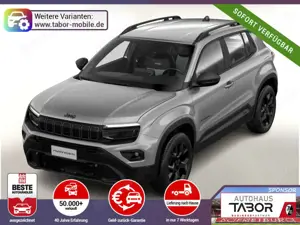 Jeep Avenger MHEV 4xe Upland SHZ ACC Kam 17Z UVP-20%*