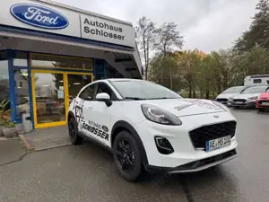 Ford Puma Titanium - Winterpaket, ACC, PDC+Kamera, LED