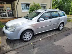Chevrolet Nubira Nubira 1.6 Kombi Gas SX