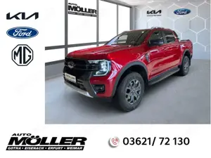 Ford Ranger 2.0L DoKa Wildtrak AWD Techno46 Unterbodenschutz L