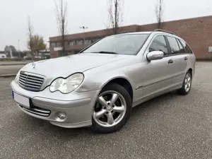 Mercedes-Benz C 180 C180 Komp. Klima AHK Motor+Getriebe+Bremse Ok